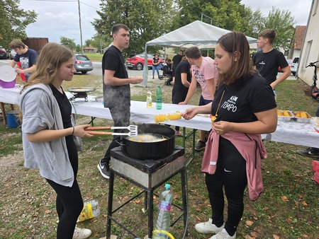 Praznik KS Krištanci, Šalinci, Grlava (2)